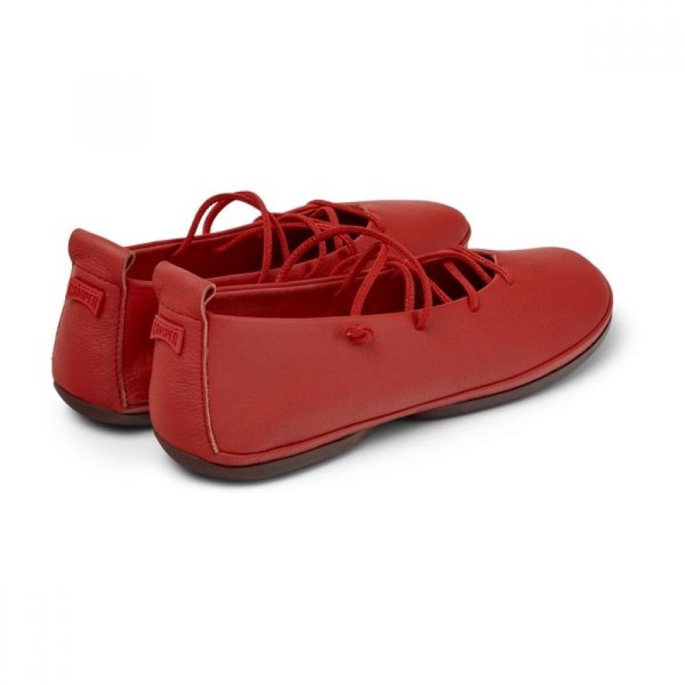 Camper 26ss Women Flat Shoes Right Nina K201835 006