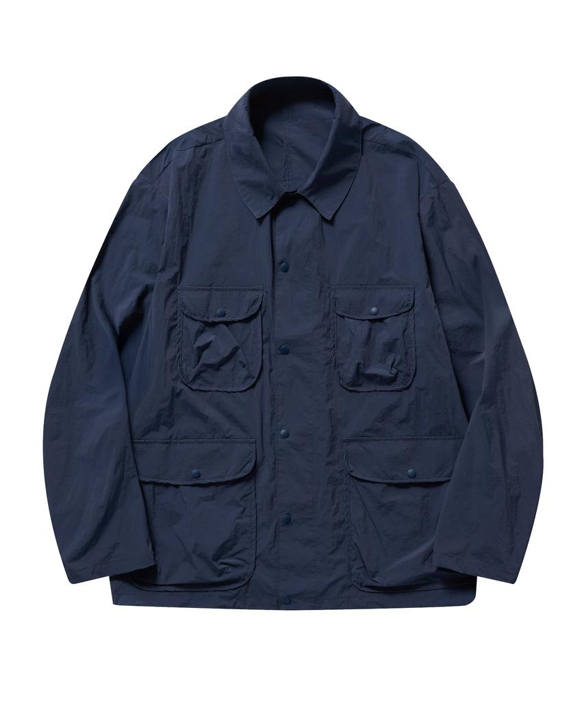 Pealp Disclose Work Jacket (Navy)