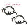 2 ABS Wheel Speed Sensor Front Left & Right Fits 300 Charger Magnum Only for AWD