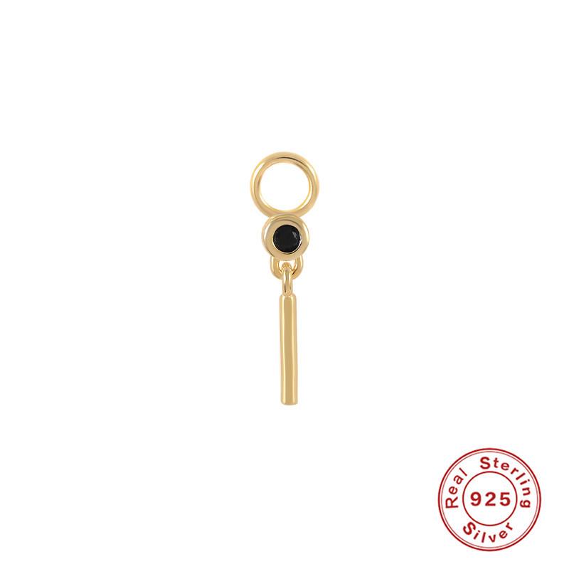 

Срібло 925 проби Нішевий Ручна робота DIY Сережки Підвіска Аксесуари Сережки Сережки Аксесуари Жіночі 925 silver