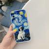 MY6 Cute Pug Dog Transparent Phone Case for Motorola Moto G40 G04 G05 One Ace Action  Fusion + Plus Hyper Macro Vision Zoom