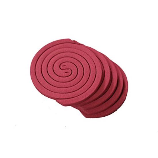 Fuji Nishiki Power Forest Incense (Red) 30 Volumes