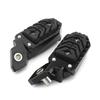 Black Adjustable Footrest Pedal for BMW R1200GS/R1250GS