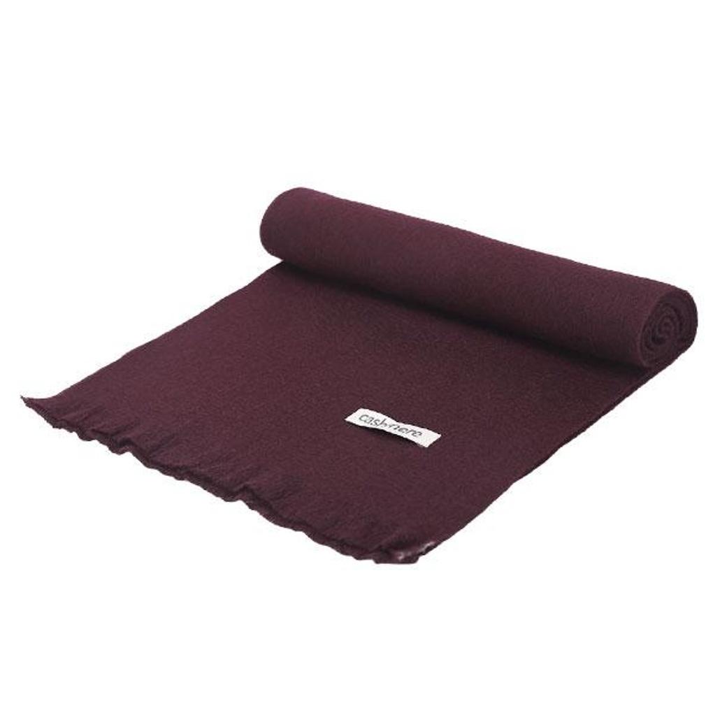 Squaz Muffler SDRM007 7COLOR Unisex Cashmere Plain Wool Muffler