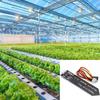 Wide Voltages 3.3 volts 5.5 Voltmeter Capacitive Soil Transducer Module Low Power Consumption For Plant Monitoring Systems