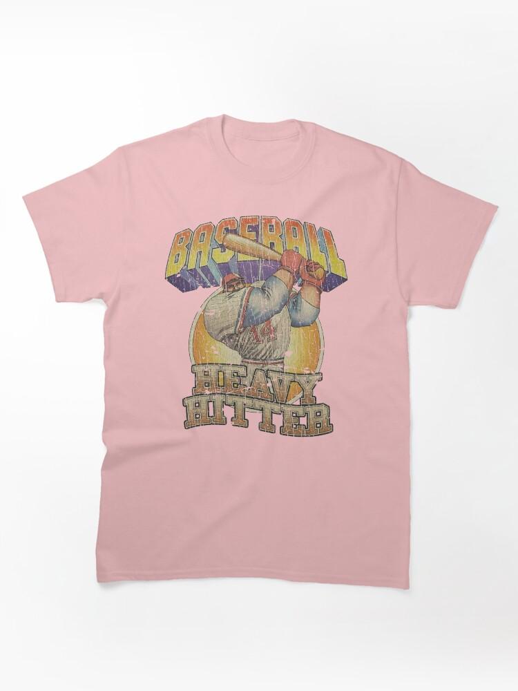Super Mega Baseball Baseball Heavy Hitter 1983 Classic Unisex T-Shirt