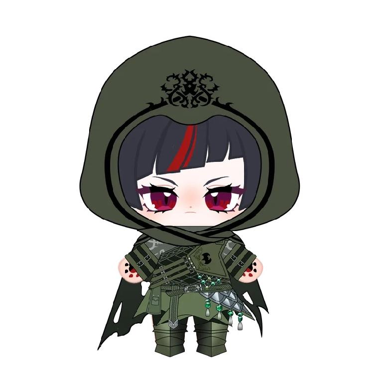 IN STOCK Lilia Cosplay Props Game WakuWaku Consignment Sales Lilia Vanrouge Accessory Clothes Women Cute Cosplay FANMADE Cute
