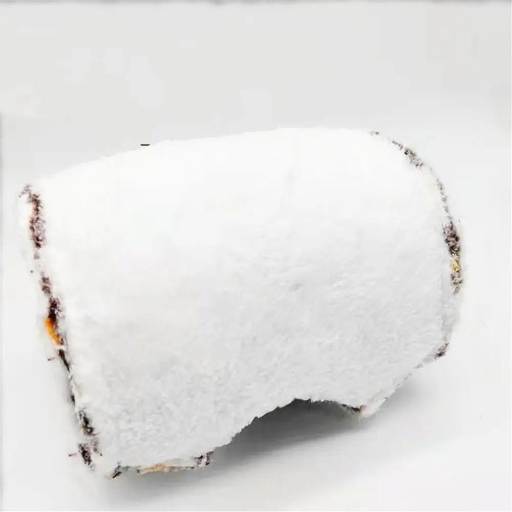 For Pet Supplies Hanging Bird Nest Plush Squirrel Beds Hamster Cage Pet Hammock Pet Sleeping Bag