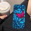 Beautiful Stylish Butterfly Phone Case For OPPO RENO 15 15F 14 14F 13 13F 12 11 11F 10 8T 8 7 6 5 4 4F LITE Pro Plus Case Cover
