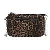 Pu Retro Envelop Handbag For Women With Zipper Closure And Street Style For Daily Use
