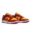 Nike Dunk Low 'USC' (Unisex) Midas Gold / Tough Red / White Skate Shoes DD1391 701