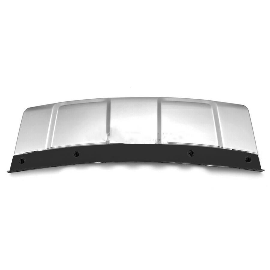 Voorbumper Skid Plate Sierlijst Voor Land Rover Range Rover Sport 2014 2015 2016 2017 ABS AS