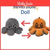 Anpassbares Halloween-Geschenk Doppelseitiges Wende-Kürbis-Stofftierpuppe Für den grenzüberschreitenden Vertrieb Charaktere)