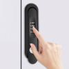 Waterproof Cabinet Door Lock Alloy Material Combination Lock Sturdy Security Lock  Outdoor Use