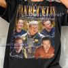 Chemise Evan Buckley, Chemise Vintage Evan Buckley, T-shirt Rétro Evan, T-shirt Bootleg Buckley, Style Icône Drame Pompier #saf