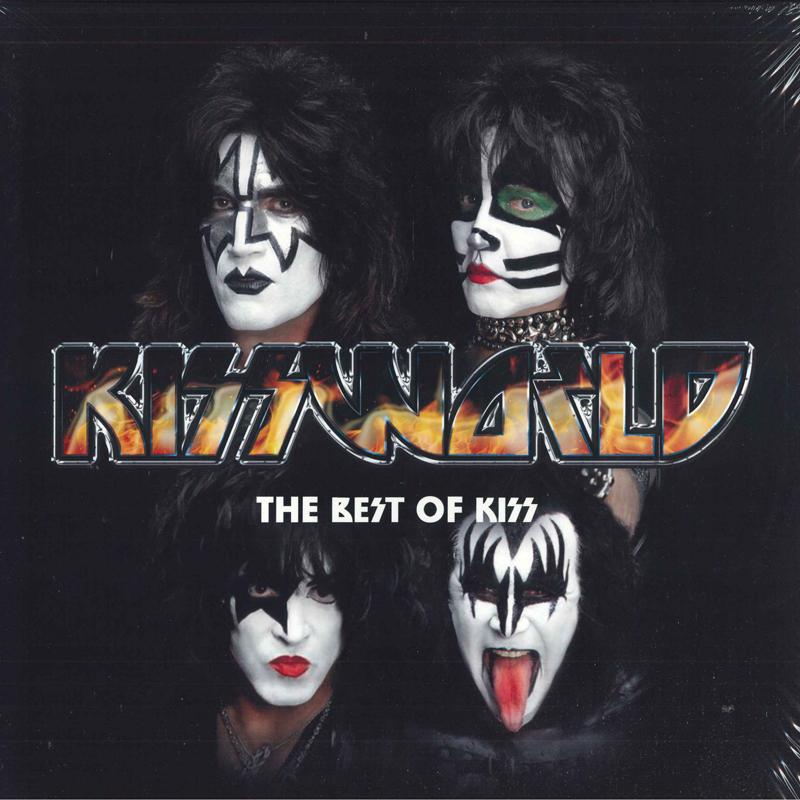 

LP Record KISS - Kissworld (The Best Of Kiss) B002964401 UMe 2019 US Rock