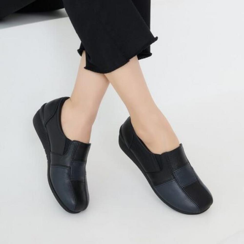 Jisyu Comfort Slip On Shoes 3.5cm