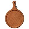 Solid Wood Pizza Serving Board