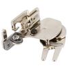 Professional Overlock Presser Foot Iron Sewing Presser Foot Household Sewing