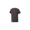 Adidas Running Short Sleeve T-Shirt Men Tops Iron-Grey Black EI6386