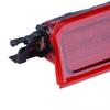 LED High Level Mount Lamp Rear Brake Signal Third Tail Light Fit For VW Caddy III 2004-2015 2K0945087C Car Accessories