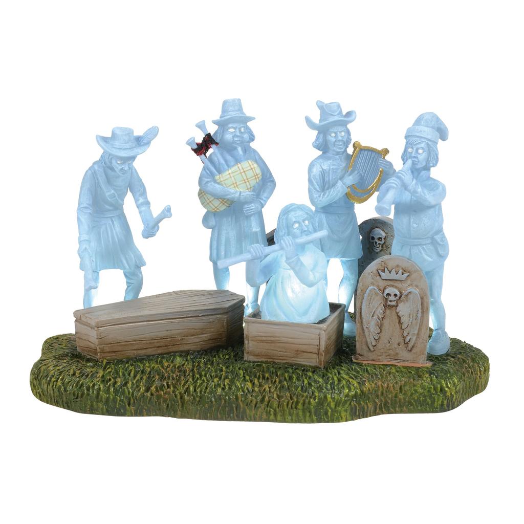 Department56 Haunted Mansion Phantom Five 6014678