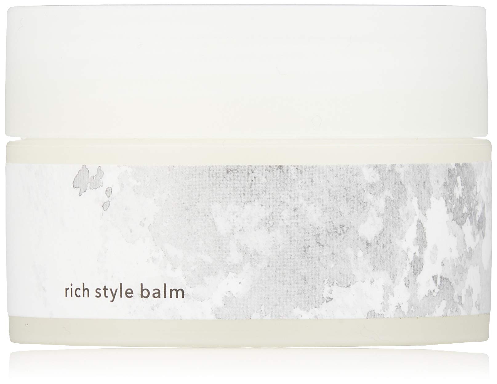 

O by F Rich Style Balm 40g Hair Balm for Moisturizing, Dryness, UV Protection, and Damage Care