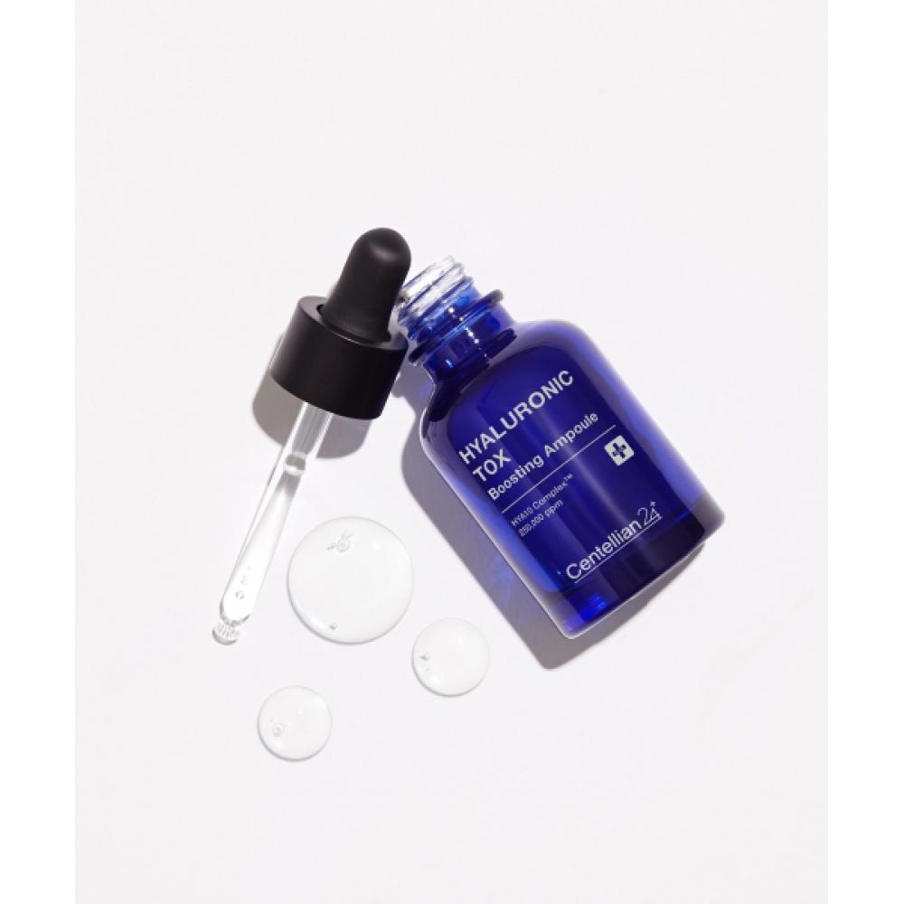 Centellian24 [moist Moisture Spectroscopy] Hyaluronic Acid Tox Boosting Ampoule 30ml