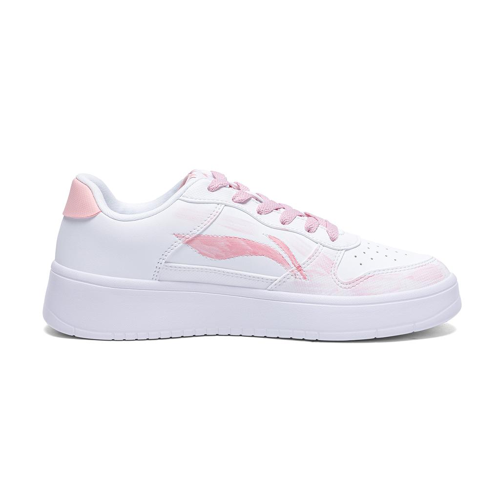 Li Ning Floating Boat Lightweight, Breathable, And Slip Resistant Lightweight, Breathable, And Slip Resistant Low Top AGCT654-2(Team-893 )
