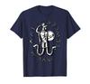 Abraxas God IAO Gnostic Gnostic God GAIO T-shirt