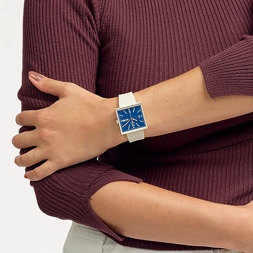 Swatch What If...Beige Wristwatch SO34T700 Beige