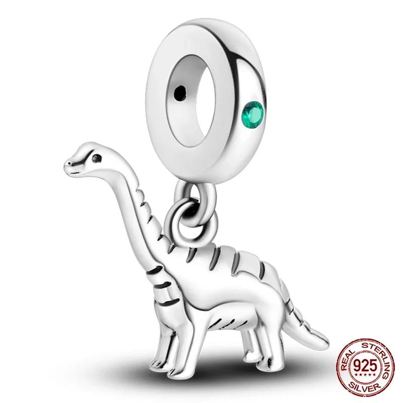 925 Silver Fashion Camera Coffee Cup Flower Charms Beads Fit 925 Original Bracelet DIY Birthday Jewelry Making for Women