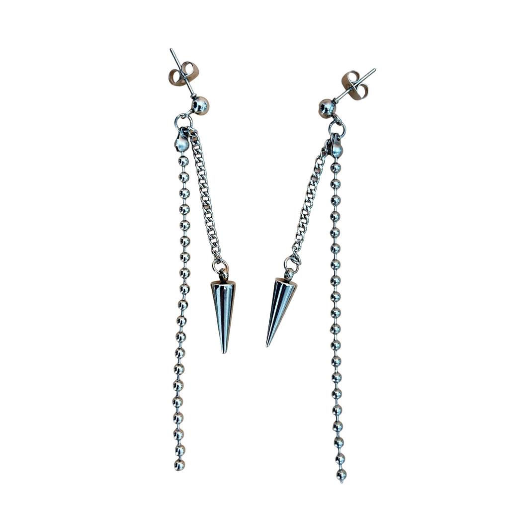Jewelry Chain Earrings Hoop Earrings