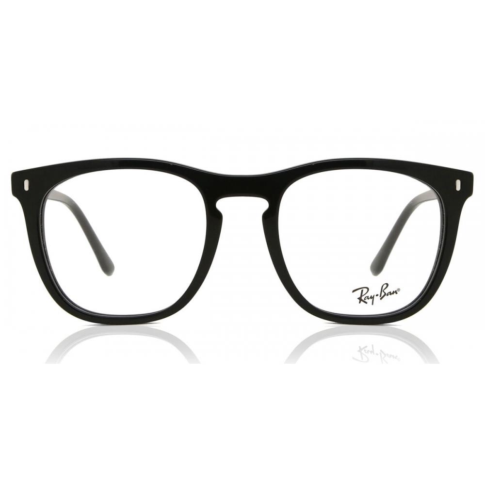 

Ray Ban Rx2210v 2000 Unisex Eyeglasses Black/51-21-145