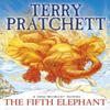 The Fifth Elephant by Terry Pratchett Paperback Book 9780552167628