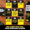 Put A Finger Down - The Viral Party Game That Will Have Everyone Talking