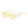 JYL TS Sunglasses Square Hip-hop UV Street Style/WF1227
