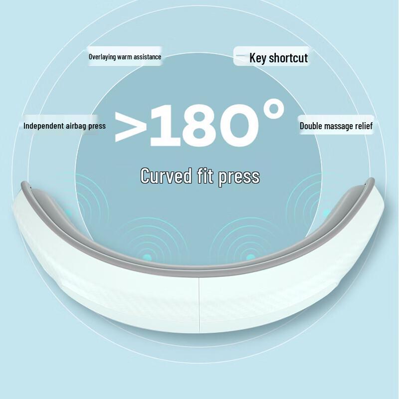 Qiaoer Smart Eye Massager GH-1007