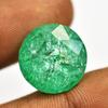 Fine Quality Emerald ROUND Cut 22.40 Ct   Natural Loose Gemstone