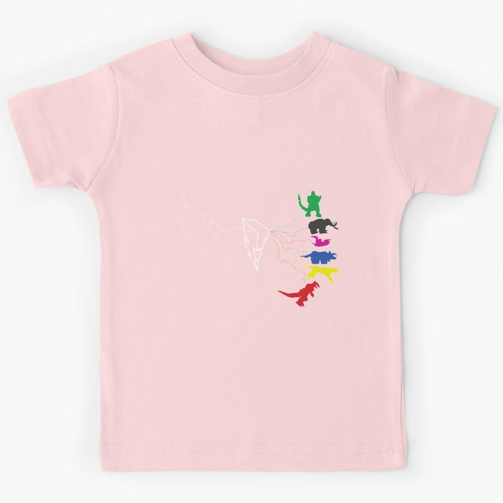 Dark Side of the Guardian Beasts Premium Kids T-Shirt 150