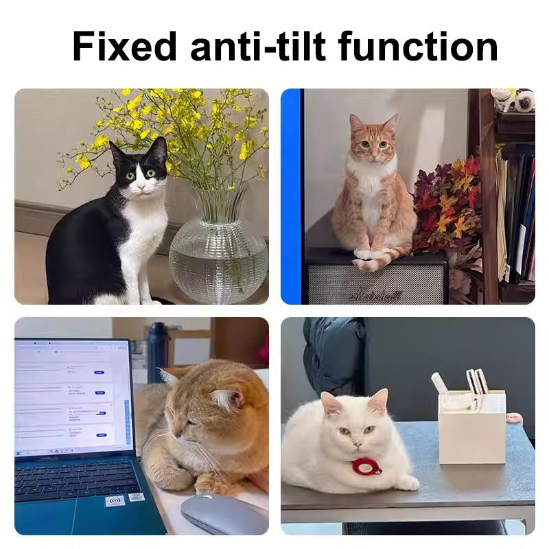 1/5Pcs Vase Anti-Toppling Sticker Silicone Suction Cup Sticker Double-Sided Easy Adhere,Prevent Knocking Over Vase Fixed Sticker