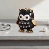 Jewelry Box Owl Trinket Collectible Desktop for Women Organizer Figurine Charms