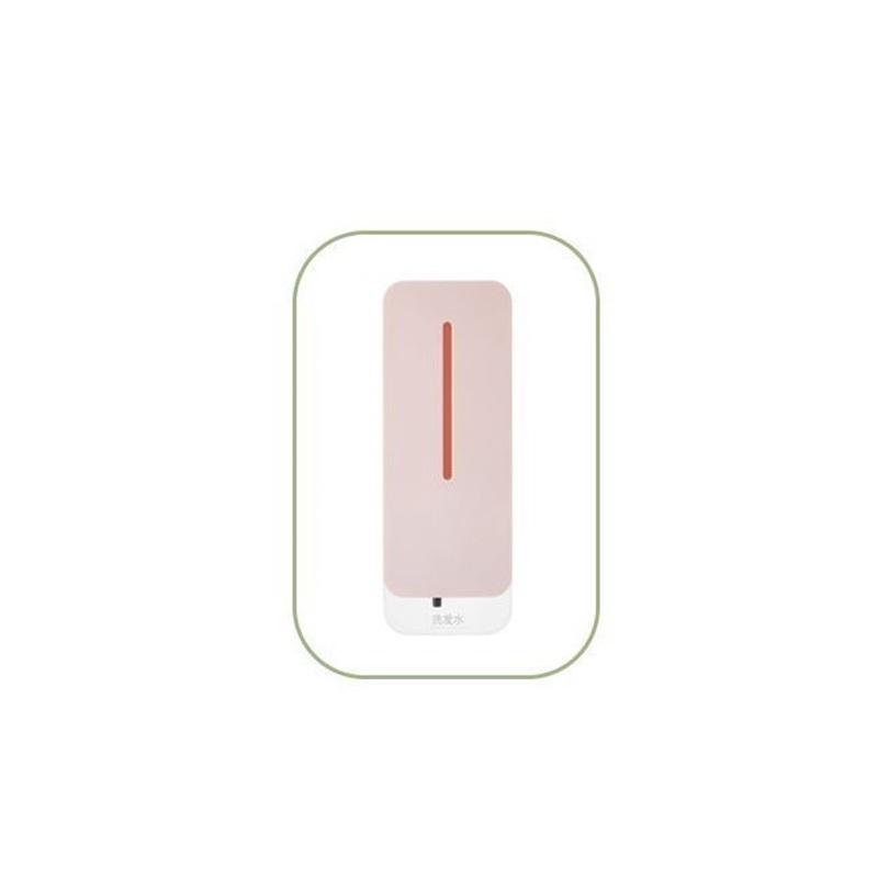 Automatic Induction Soap Dispenser Hand Sanitizer Shampoo Shower Gel Smart Mobile Phone Wall-mounted Charging Detergent