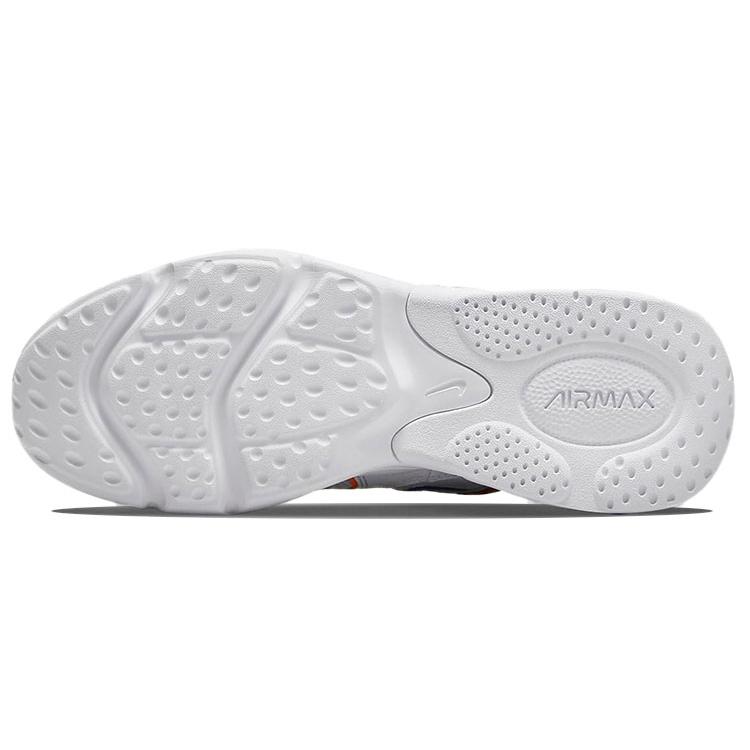 New Nike Air Max 2X 'White Magic Ember' Women's CK2947-106