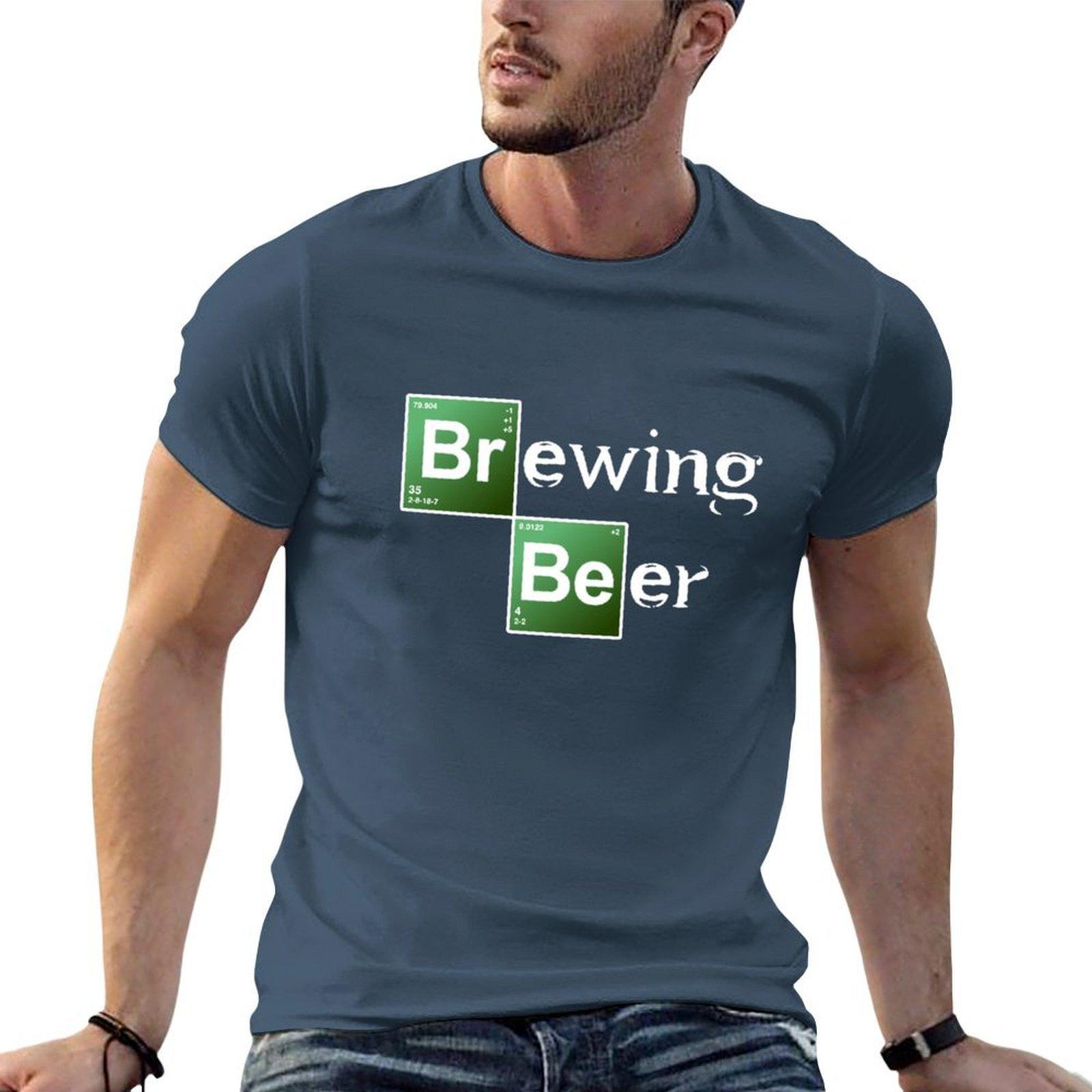 Brewing Beer Tshirt Outdoor Activity Sports Tshirt S