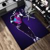 Michael Jackson Living Room Nonslip Area Rug Soft Carpet For Bedroom Gameoom Playroom Sofa Office Home Decor Doormat
