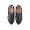DakS Women S Comfort Slip On dlS323 Black