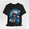 Inosuke Graphic Tee - Unisex Jersey Short Sleeve Shirt, Demon Slayer Anime