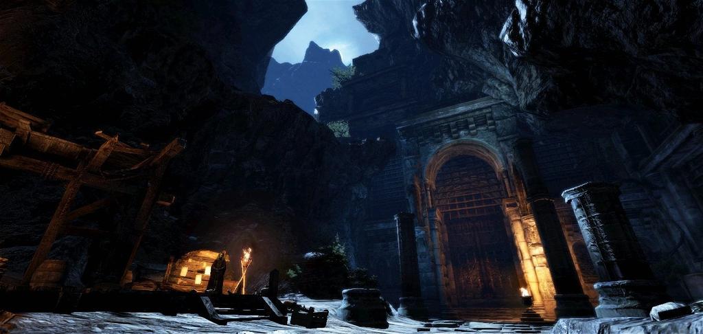 Dark Arisen PS3 Dragon's Dogma -
