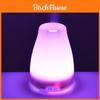 Stilvoller LED Ultraschall Luftbefeuchter Luftreiniger Ätherisches Öl Aroma Diffusor Für Entspannende Aromatherapie